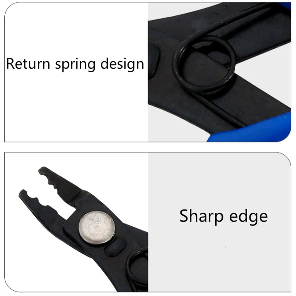 Jewelry Crimping Tool for Beading Wire and Chain