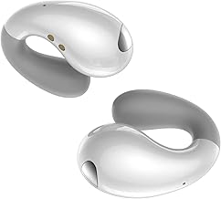 Open Ear Clip-On Earbuds for Sports and Fitness