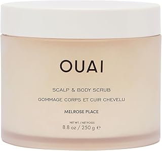 Scalp and Body Exfoliating Scrub with Sugar and Coconut Oil