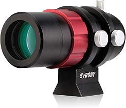Mini Guide Scope 30mm F4 for Auto Guiding Cameras