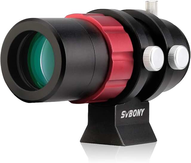 Mini Guide Scope 30mm F4 for Auto Guiding Cameras