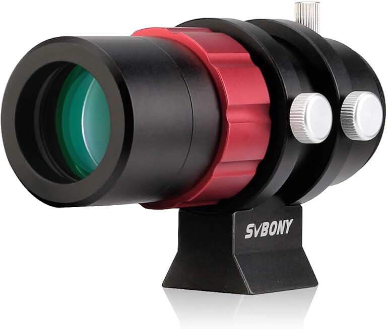Mini Guide Scope 30mm F4 for Auto Guiding Cameras