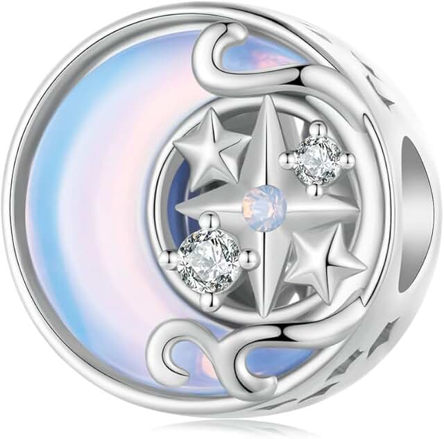 Sterling Silver Animal Charms for Bracelets and Necklaces