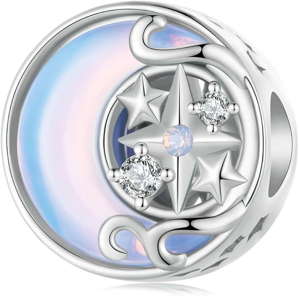 Sterling Silver Animal Charms for Bracelets and Necklaces