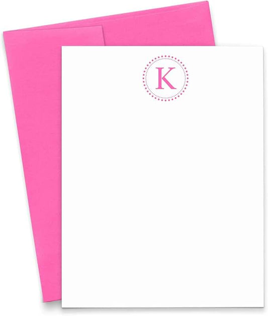 Pink Midori Stationery Set