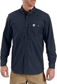 Men's Rugged Professional Long-Sleeve Shirt
