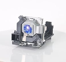 Replacement projector lamp for NEC models