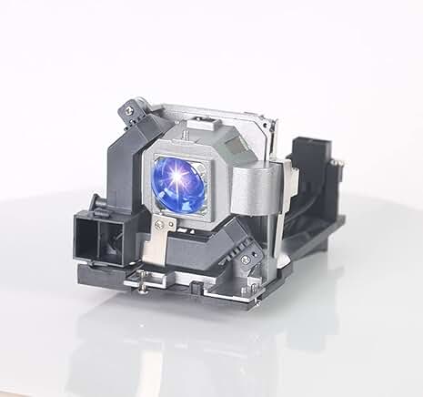 Replacement projector lamp for NEC models