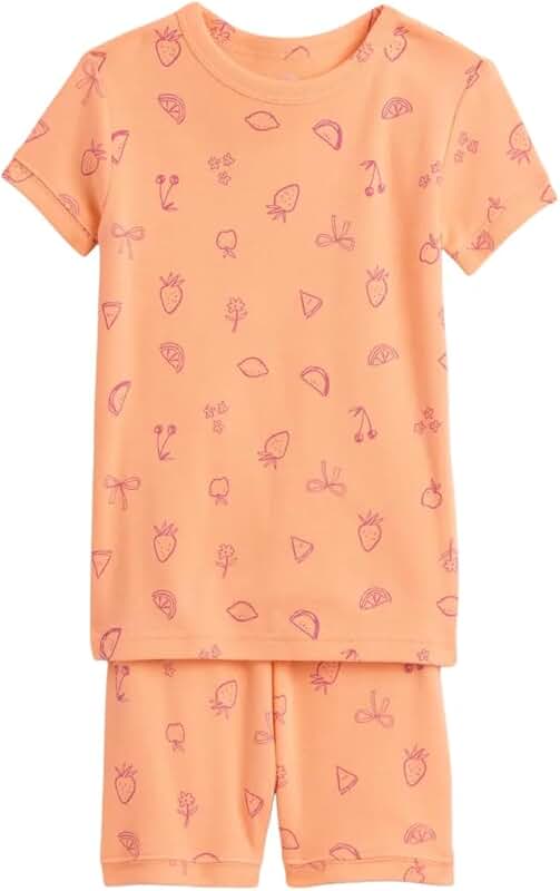 Baby Unisex Short Pajama Set