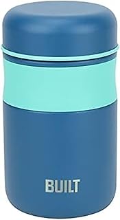 16 Ounce Vacuum Insulated Food Jar in Twilight Blue