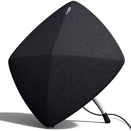 Bluetooth Speaker for Home, 45W (60W Peak) AC Powered Bluetooth Speaker with Loud Bass, Wireless Stereo Pairing, Built-in Mic, for Home, Office and Gift