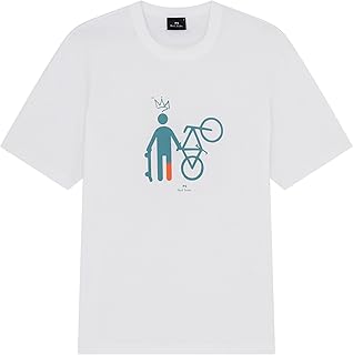 Men's Skater Short Sleeve T-Shirt