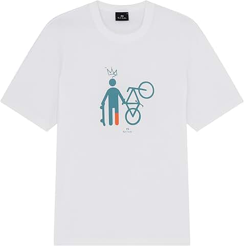 Men's Skater Short Sleeve T-Shirt