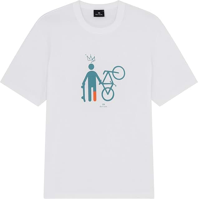 Men's Skater Short Sleeve T-Shirt