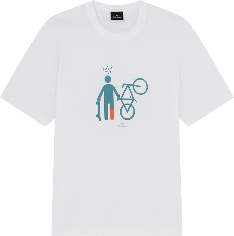 Men's Skater Short Sleeve T-Shirt