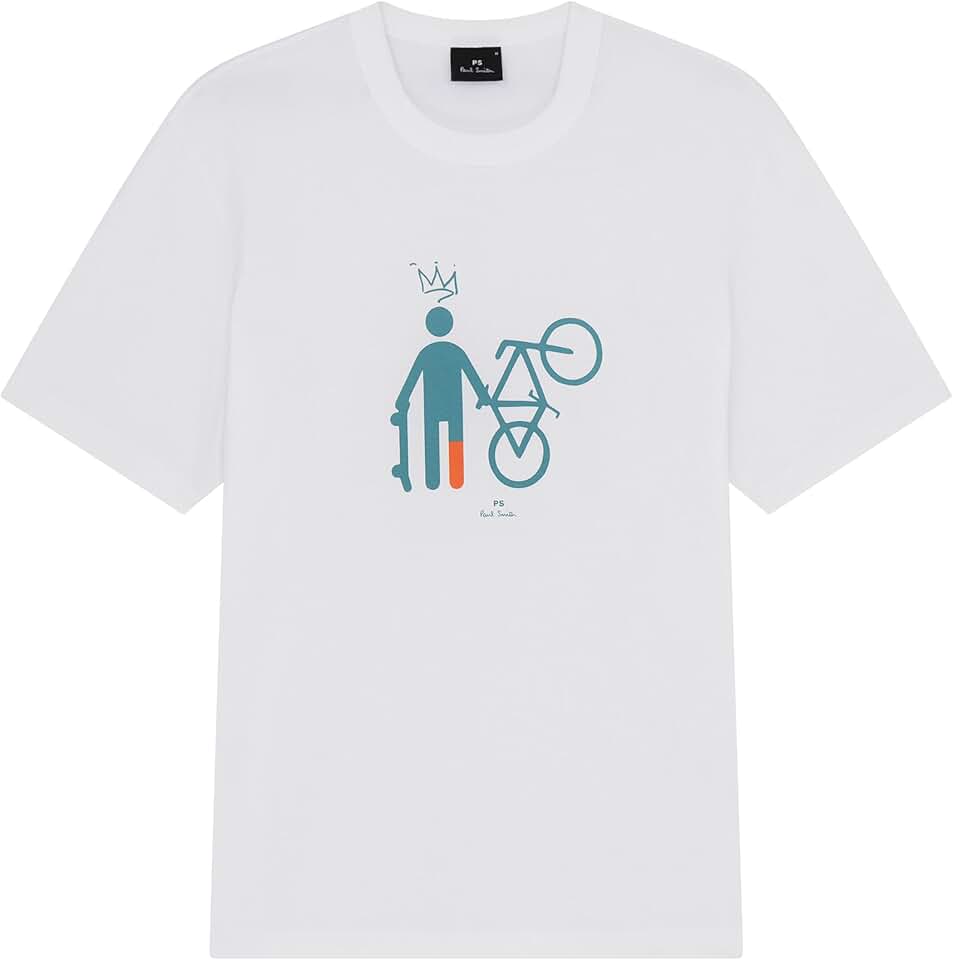 Men's Skater Short Sleeve T-Shirt