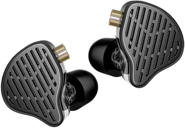 KZ PR2 and HBB Earbuds with Microphone
