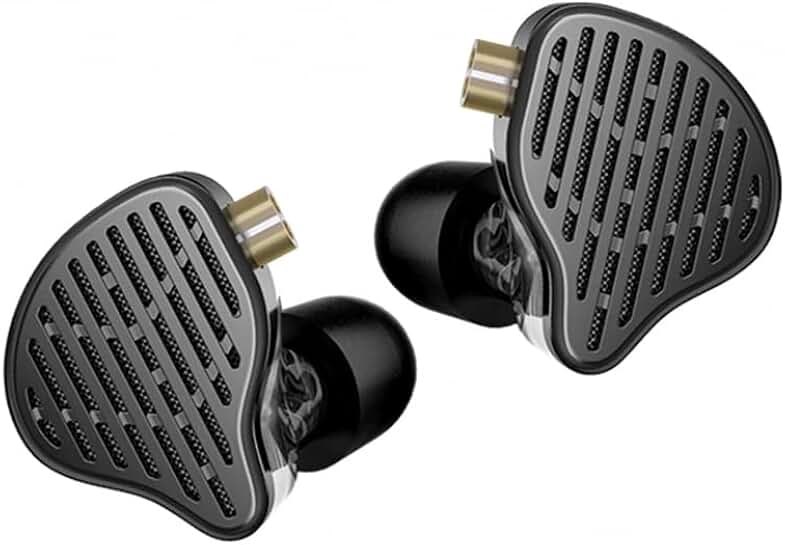 KZ PR2 and HBB Earbuds with Microphone