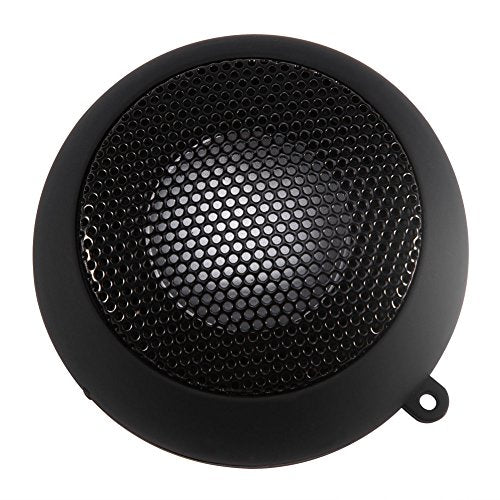 Bluetooth Speaker, Outdoor Portable Mini Travel Speaker with 3.5mm Aux Audio Jack Plug in Clear Bass Built-in Battery for Smart Phone, Pad and Computer