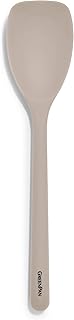 Silicone Sauté Spoon for Cooking and Serving