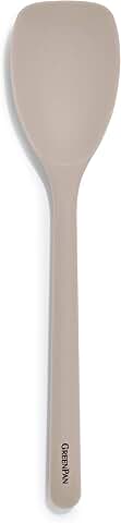 Silicone Sauté Spoon for Cooking and Serving