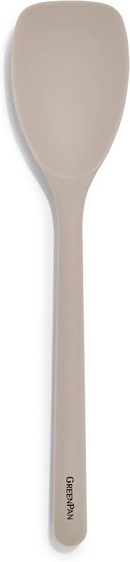Silicone Sauté Spoon for Cooking and Serving