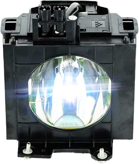 Replacement Lamp Module for Projector PT-D5500 and D5600