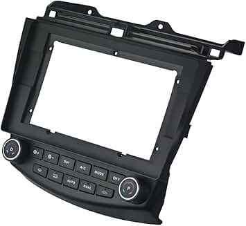 10.1 Inch Double DIN Dash Kit for Honda Accord 2003-2007