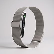 Smart Health Bracelet with Heart Rate and Sleep Tracking
