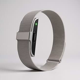 Smart Health Bracelet with Heart Rate and Sleep Tracking