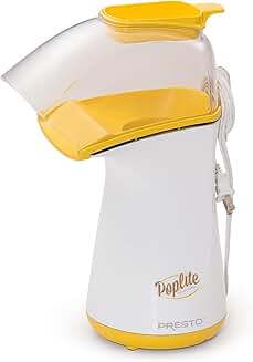 Hot Air Corn Popper
