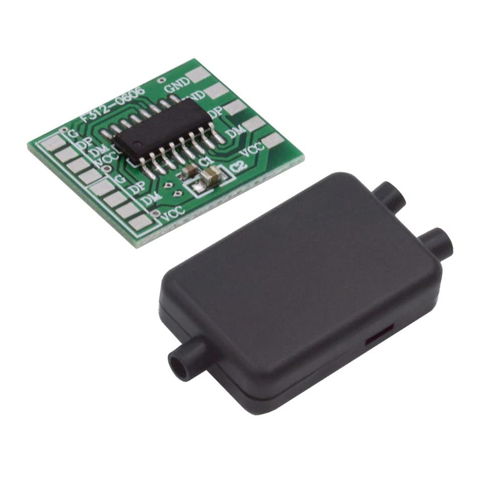 PCBA for USB 2.0 Ports Hub with Cover and Cable