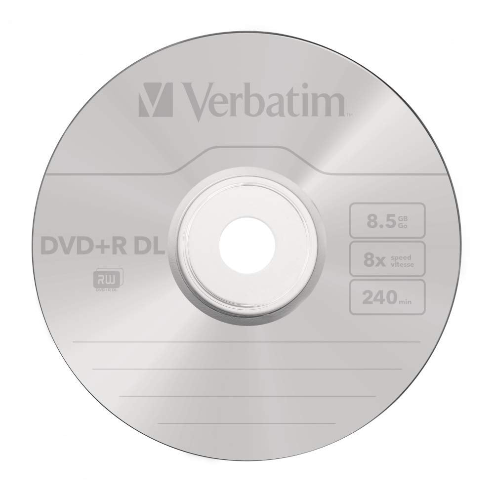 DVD+R 8.5Gb 8x D/L Spindle 10 No 43666
