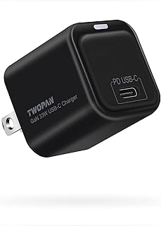 33W USB-C Fast Charger for Phones, Tablets, and Laptops