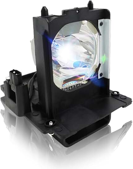 High-Quality 915B455012 Projector Lamp with Housing