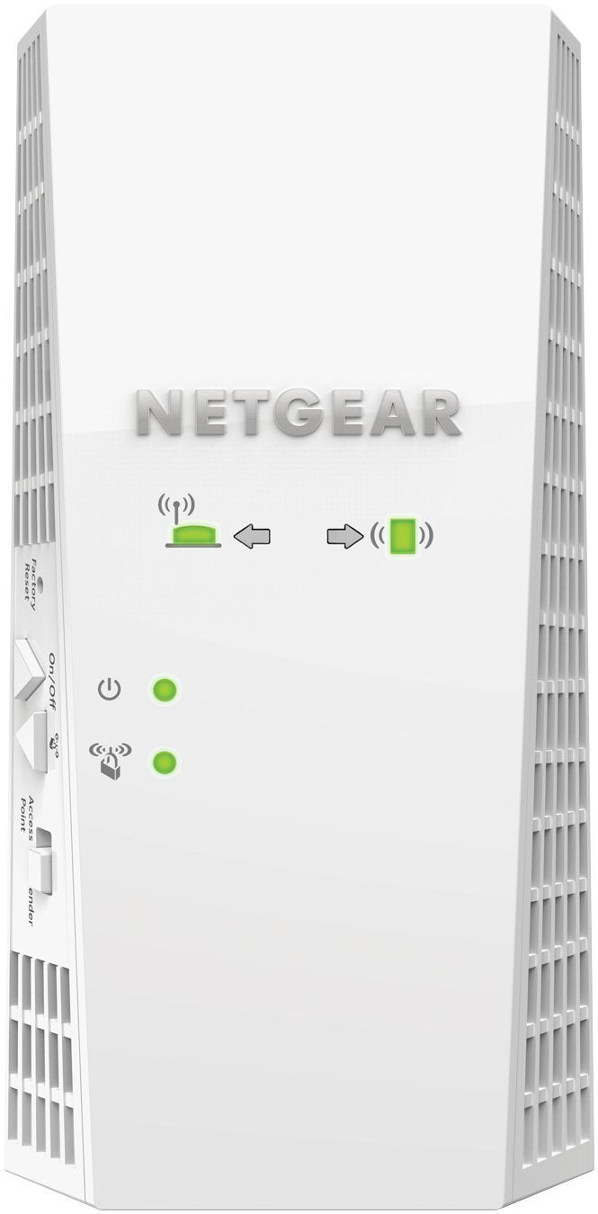 EX7300-100NAR Nighthawk AC2200 Plug-In WiFi Range Extender (Renewed)