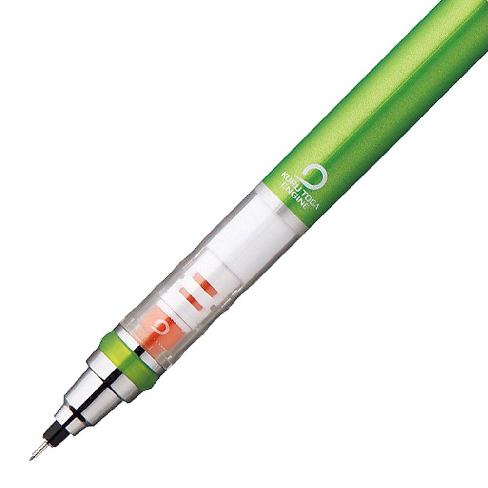 Green 0.5mm Mechanical Pencil