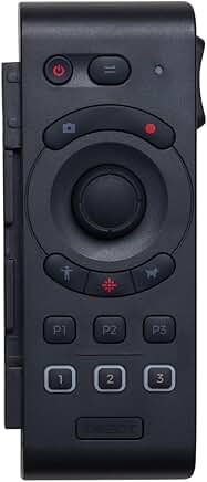 Wireless remote control for OBSBOT Tail series cameras