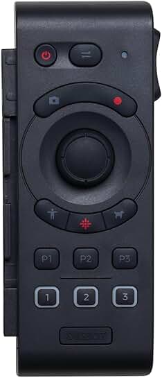 Wireless remote control for OBSBOT Tail series cameras