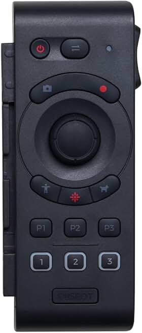 Wireless remote control for OBSBOT Tail series cameras