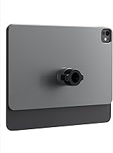 Magnetic Aluminum Mount for iPad Pro 13" and Tablets