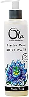Passion Fruit Body Wash with Tropical Oils and Plant Extracts