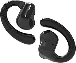 Open Ear Wireless Bluetooth Headphones for Sports and Work