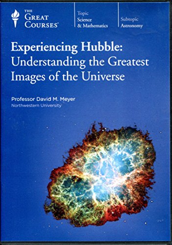 Experiencing Hubble DVD lectures