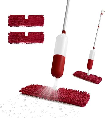 Multi-Purpose 2-in-1 Wet and Dry Floor Mop