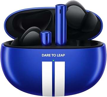 Wireless Earbuds with Noise Cancellation and Long Battery Life