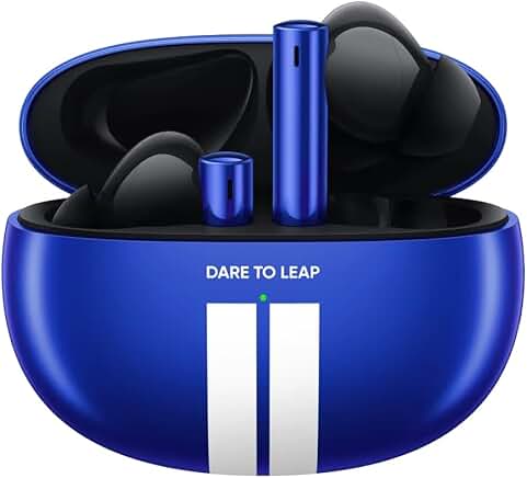 Wireless Earbuds with Noise Cancellation and Long Battery Life