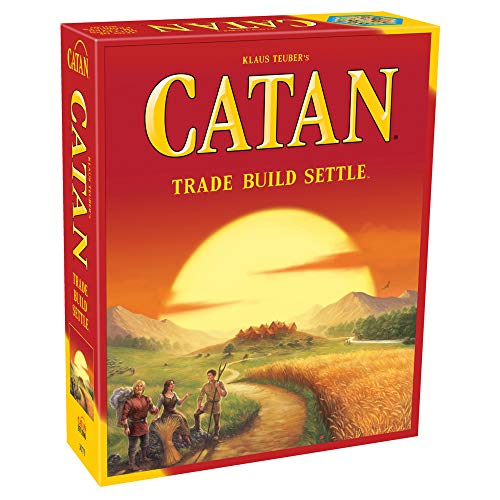 Board Game (Base Game) | Family Board Game | Board Game for Adults and Family | Adventure Board Game | Ages 10+ | for 3 to 4 Players | Average Playtime 60 Minutes | Made by