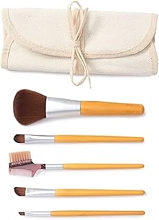 Eco-Friendly Professional Cosmetic Brush Set