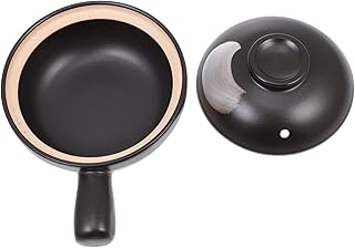 Lightweight Portable Casserole and Soup Pot